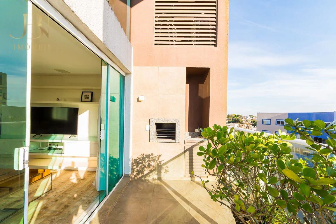Apartamento mobiliado de 1 quarto com suíte e 2 vagas — photo 11