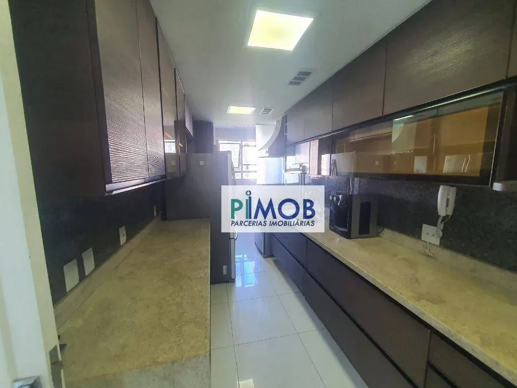 Furnished penthouse with 4 bedrooms and jacuzzi — photo 73