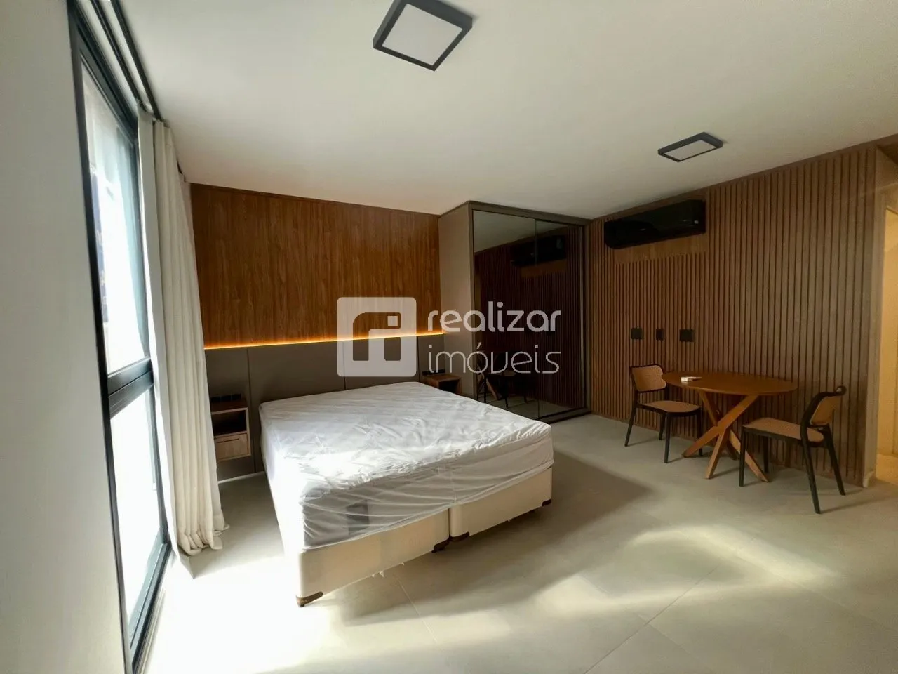 Apartamento mobiliado de 1 quarto com suíte e 71 m² — photo 6