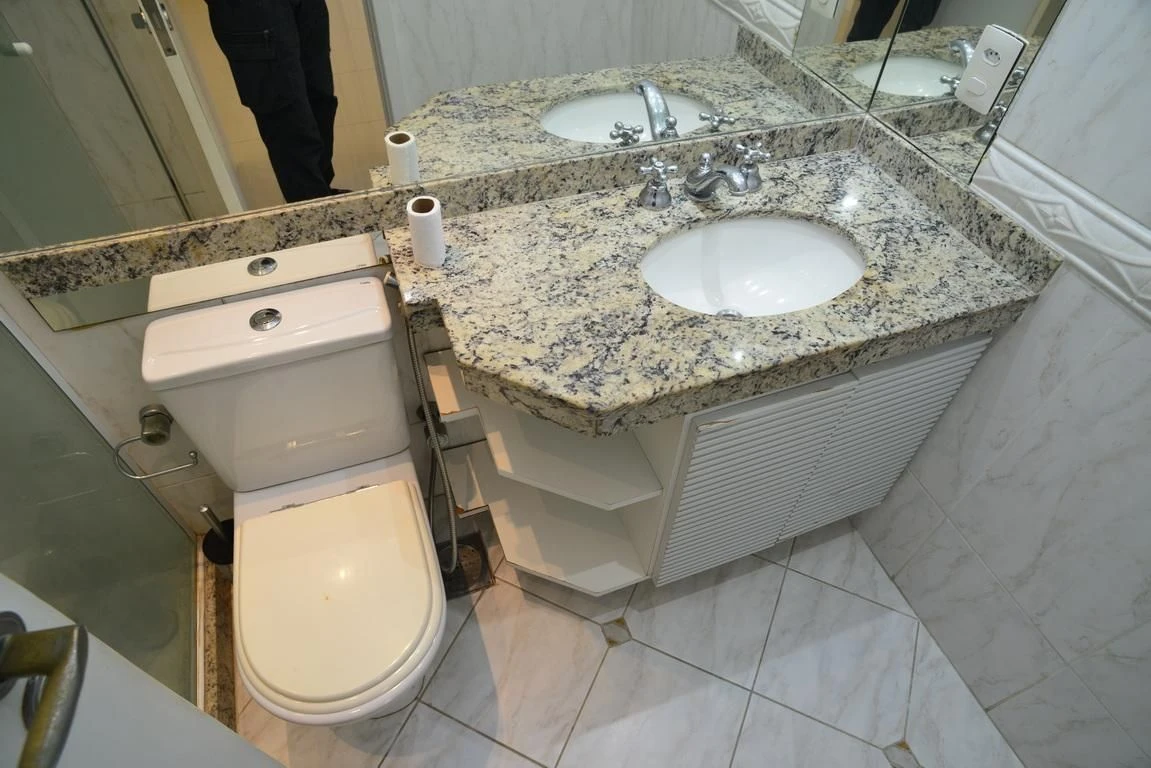 Apartamento, 139 m², com janelas do piso ao teto — photo 40