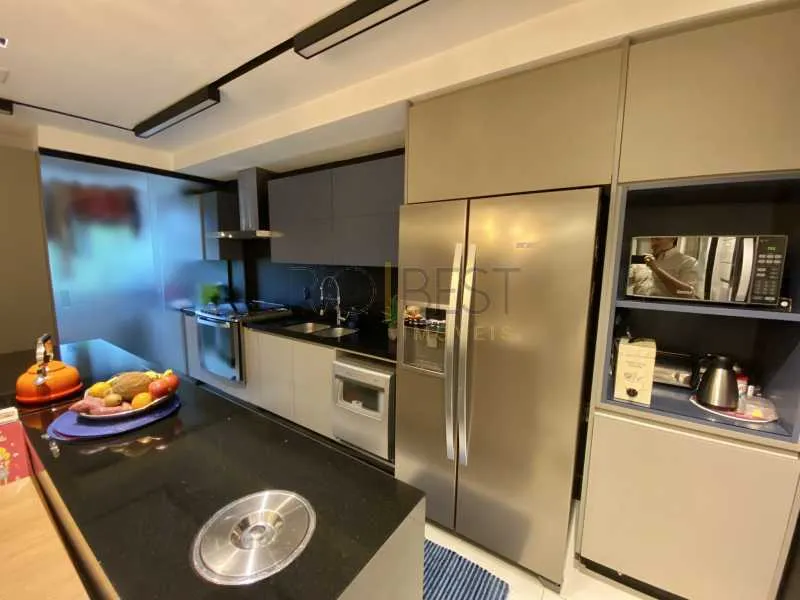 Furnished apartment, 128 m², with a walk-in closet — photo 5