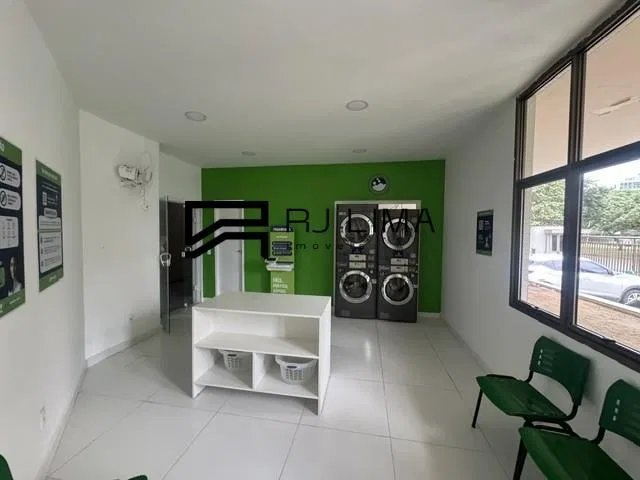 Washing machine in a one-bedroom apartment, 60 m² — photo 17
