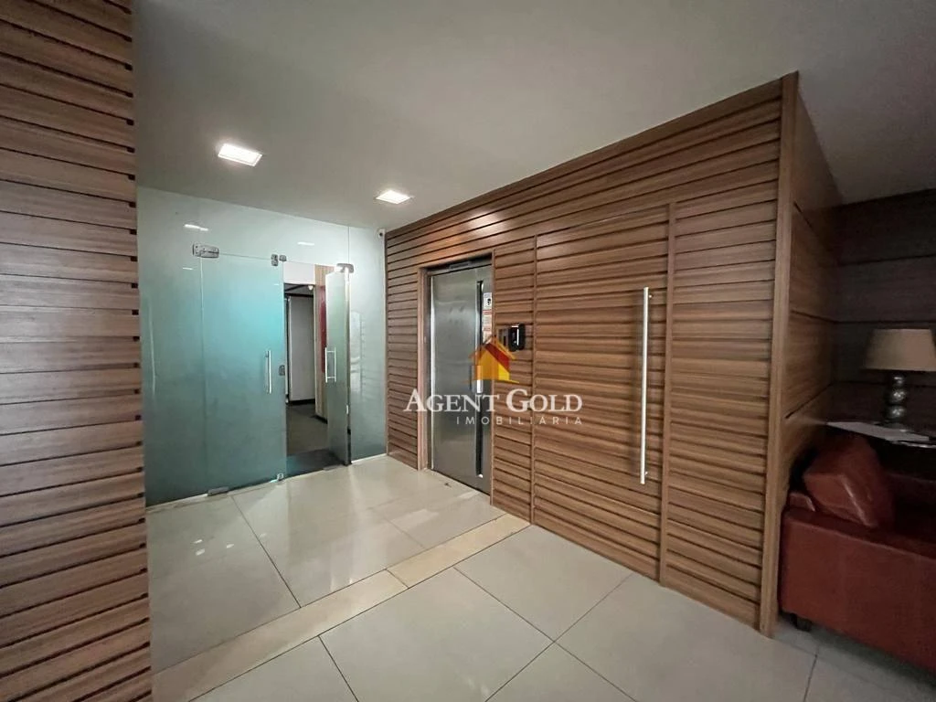 Apartamento mobiliado com 1 quarto e varanda com fechamento — photo 24