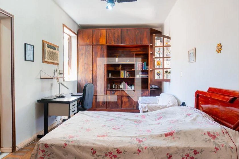 Casa de 7 quartos com espaço de home office, Tijuca — photo 30