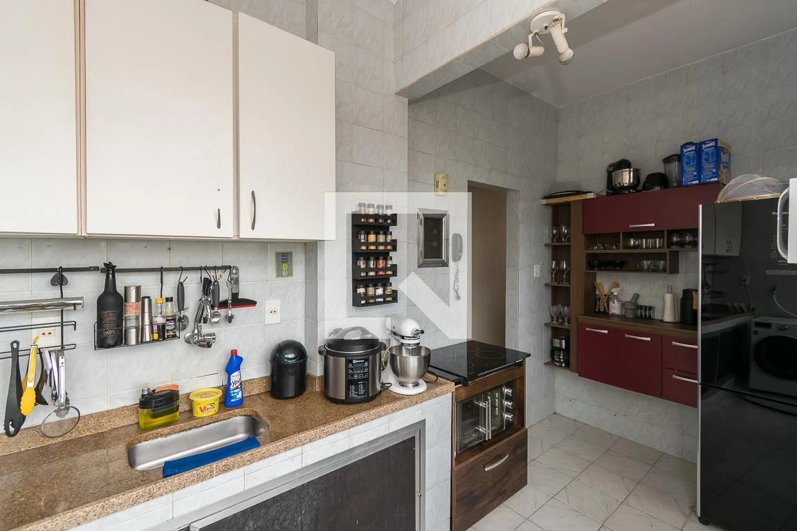 Furnished apartment, 52 m², with a home office — photo 5