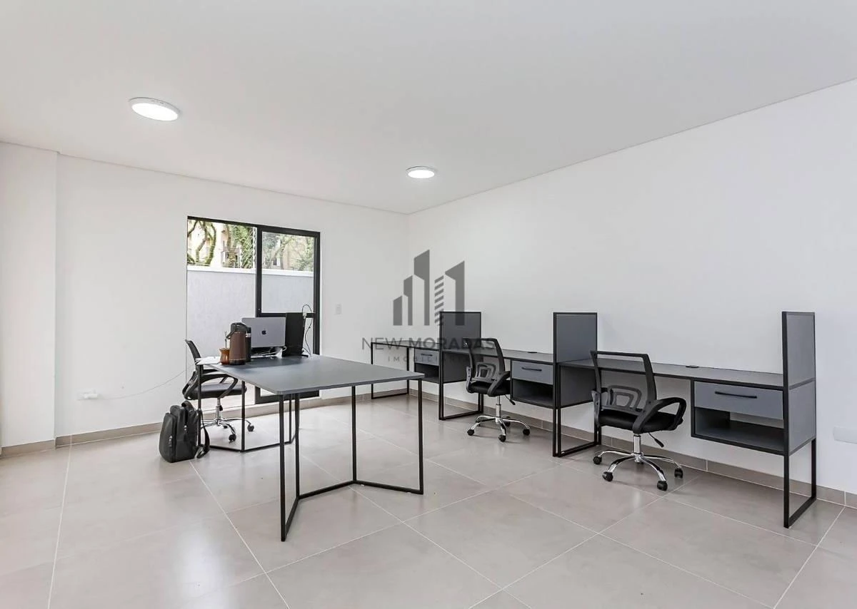 Furnished apartment, 35 m², with a private BBQ — photo 45