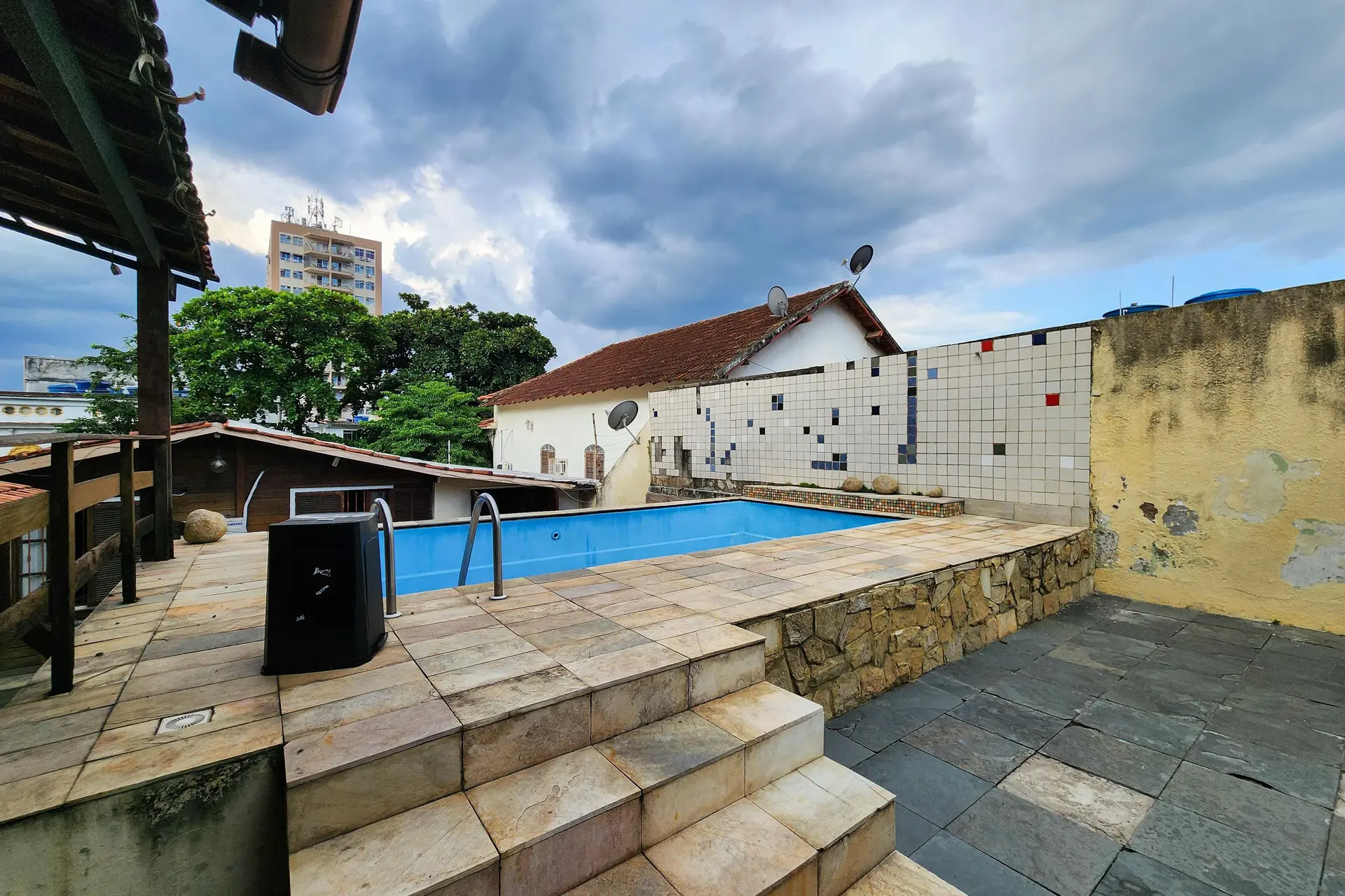 Furnished house with 3 bedrooms, 1 bathroom and parking — photo 10