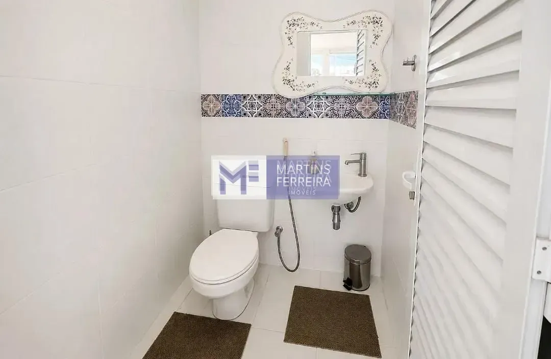 Furnished apartment with 3 bedrooms and a terrace — photo 16
