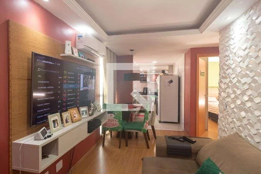 2 quartos e máquina de lavar: apartamento de 42 m² — photo 15