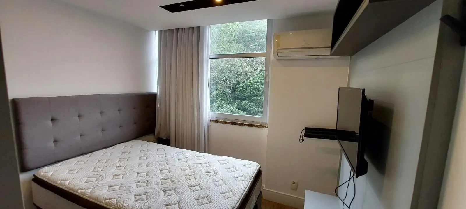 Furnished apartment, 98 m², with a washing machine — photo 10