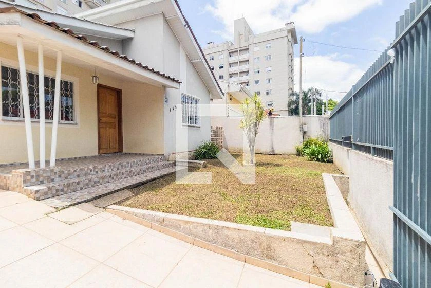 3-bedroom house with a grill on the balcony in Curitiba — photo 22