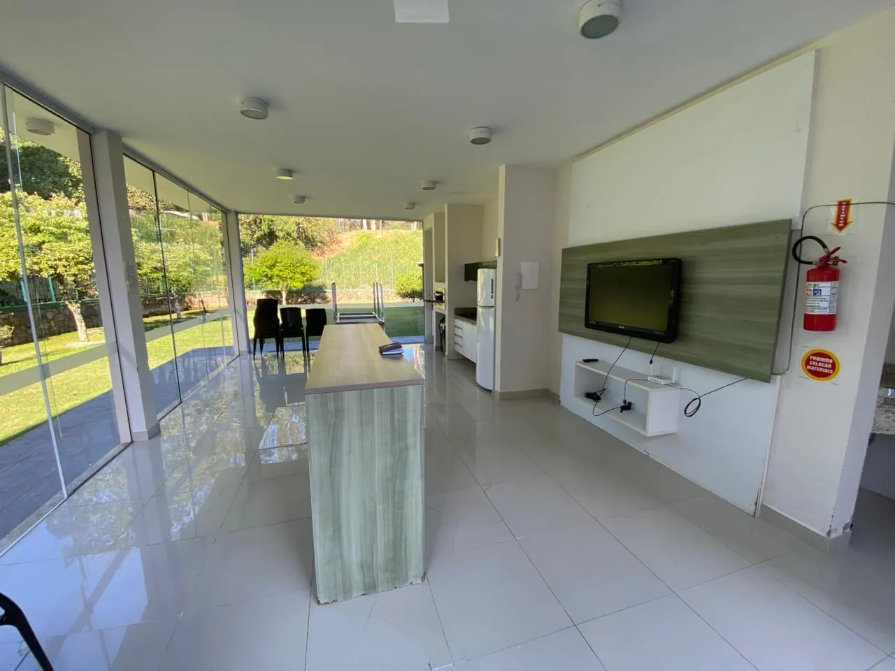 Apartamento de 46 m² con jardín privado en el 4º piso — photo 12