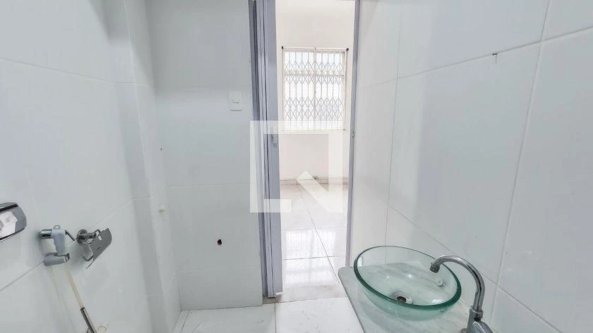 Apartamento de 1 quarto com máquina de lavar, Higienópolis — photo 7