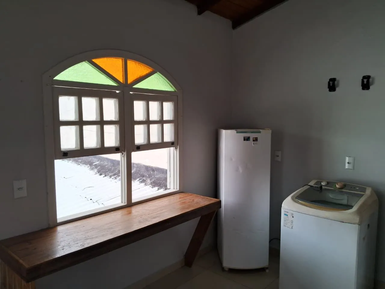 One-bedroom house with a washing machine — photo 5