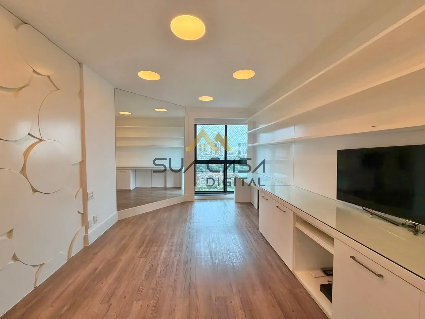 Apartamento de 4 quartos em condomínio com sauna — photo 22