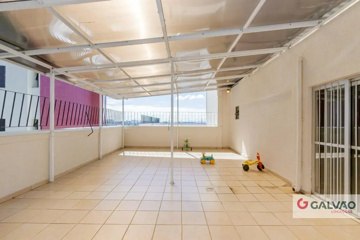 Apartamento sem mobília de 114 m² com 3 quartos e suíte — photo 39