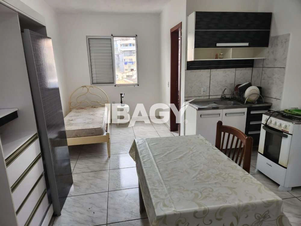 Меблированная китнет 20 м²: 1 спальня и 1 ванная — photo 2
