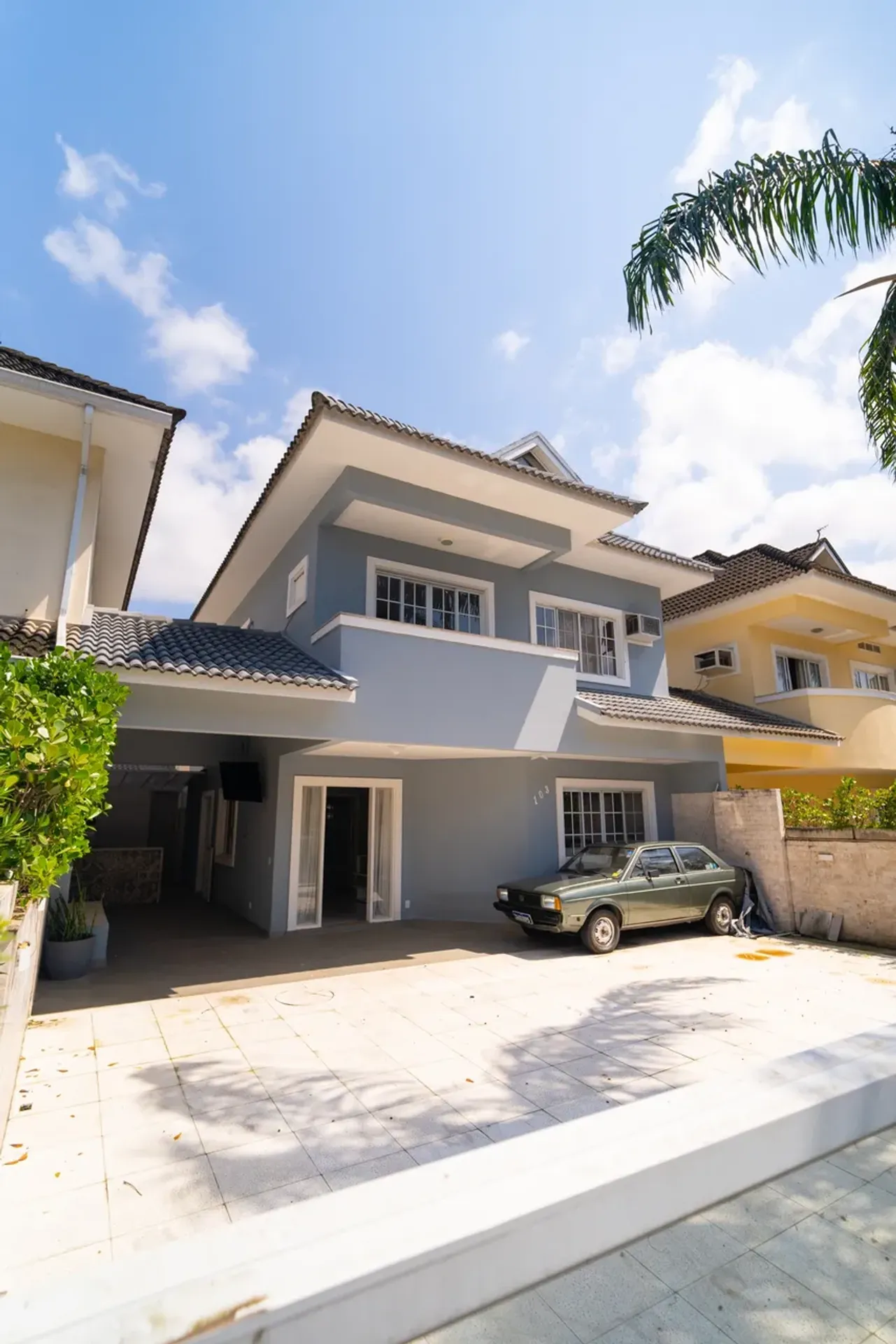 4-bedroom house with a private BBQ in Rio de Janeiro — photo 4