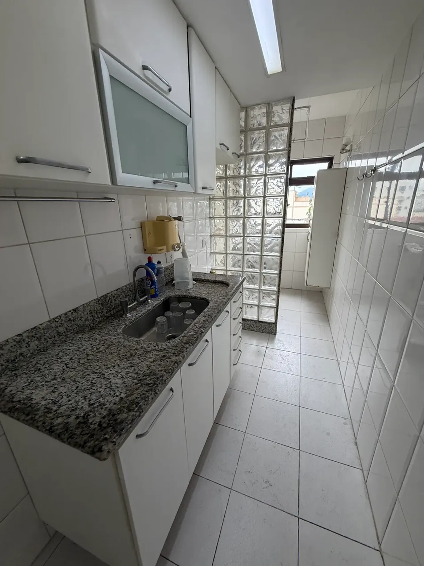 Квартира с 2 спальнями и приватным барбекю — photo 3
