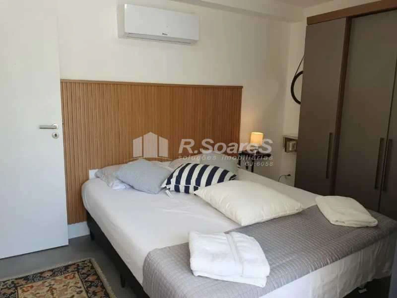 Apartamento mobiliado com 2 quartos e vista para água — photo 5