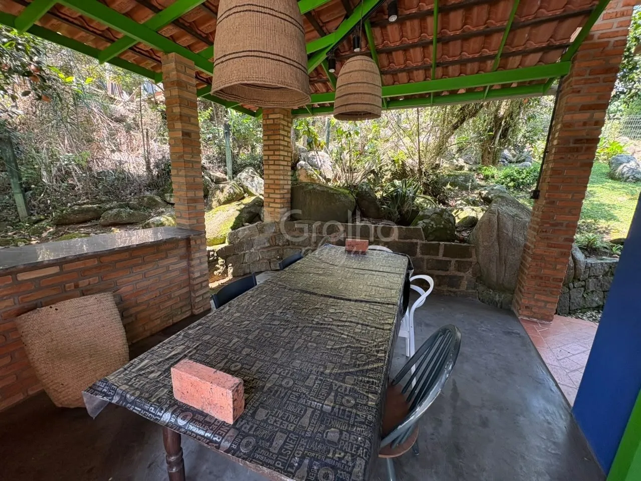 2-bedroom house with a washing machine — photo 4