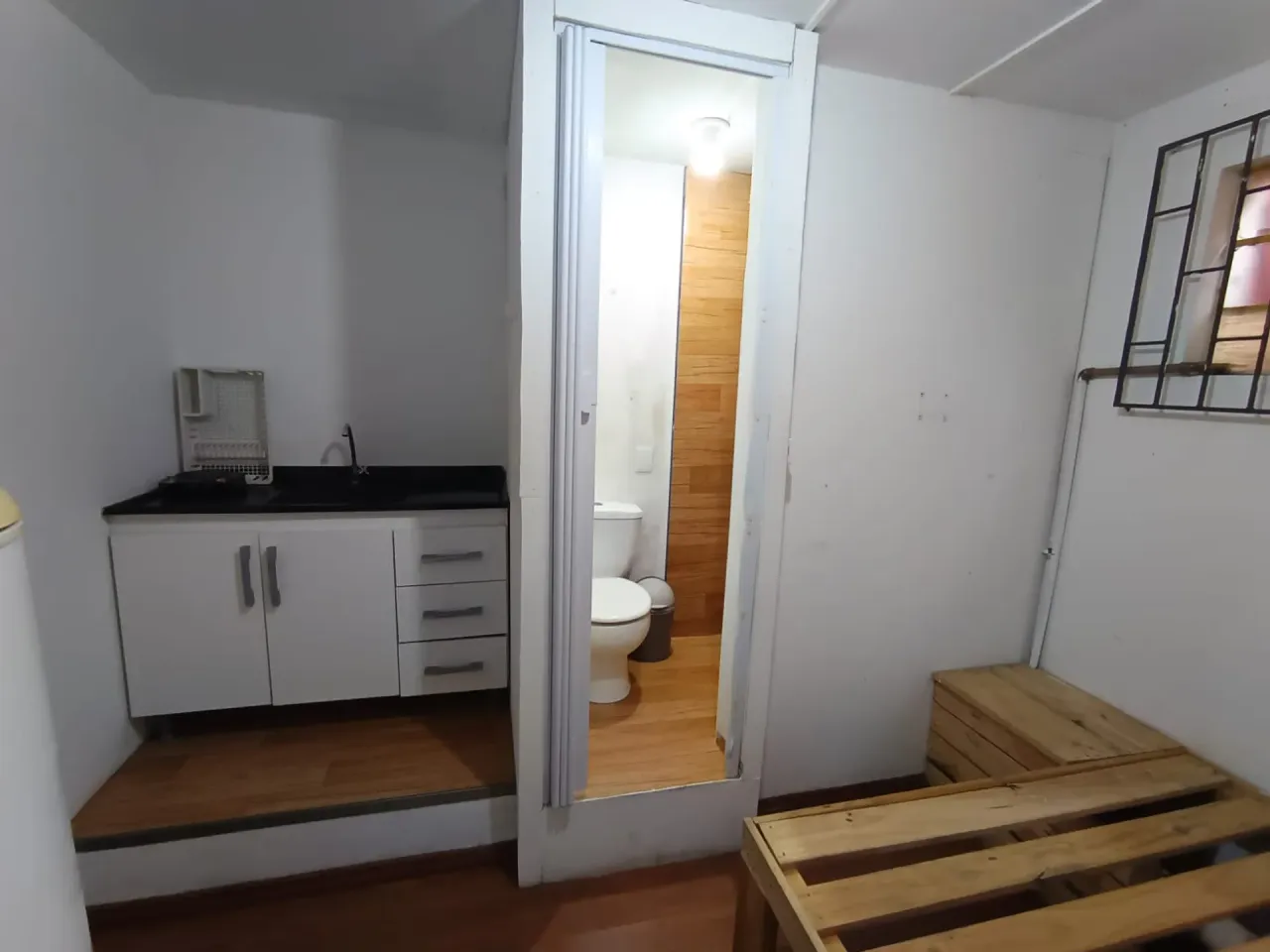 Estudio con 1 dormitorio y 1 baño, sin parking — photo 10