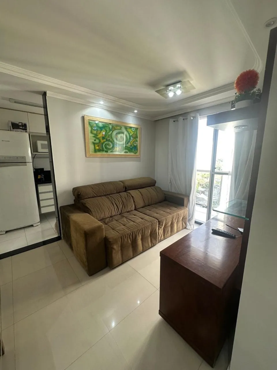 Apartamento mobiliado de 2 quartos com máquina de lavar — photo 17