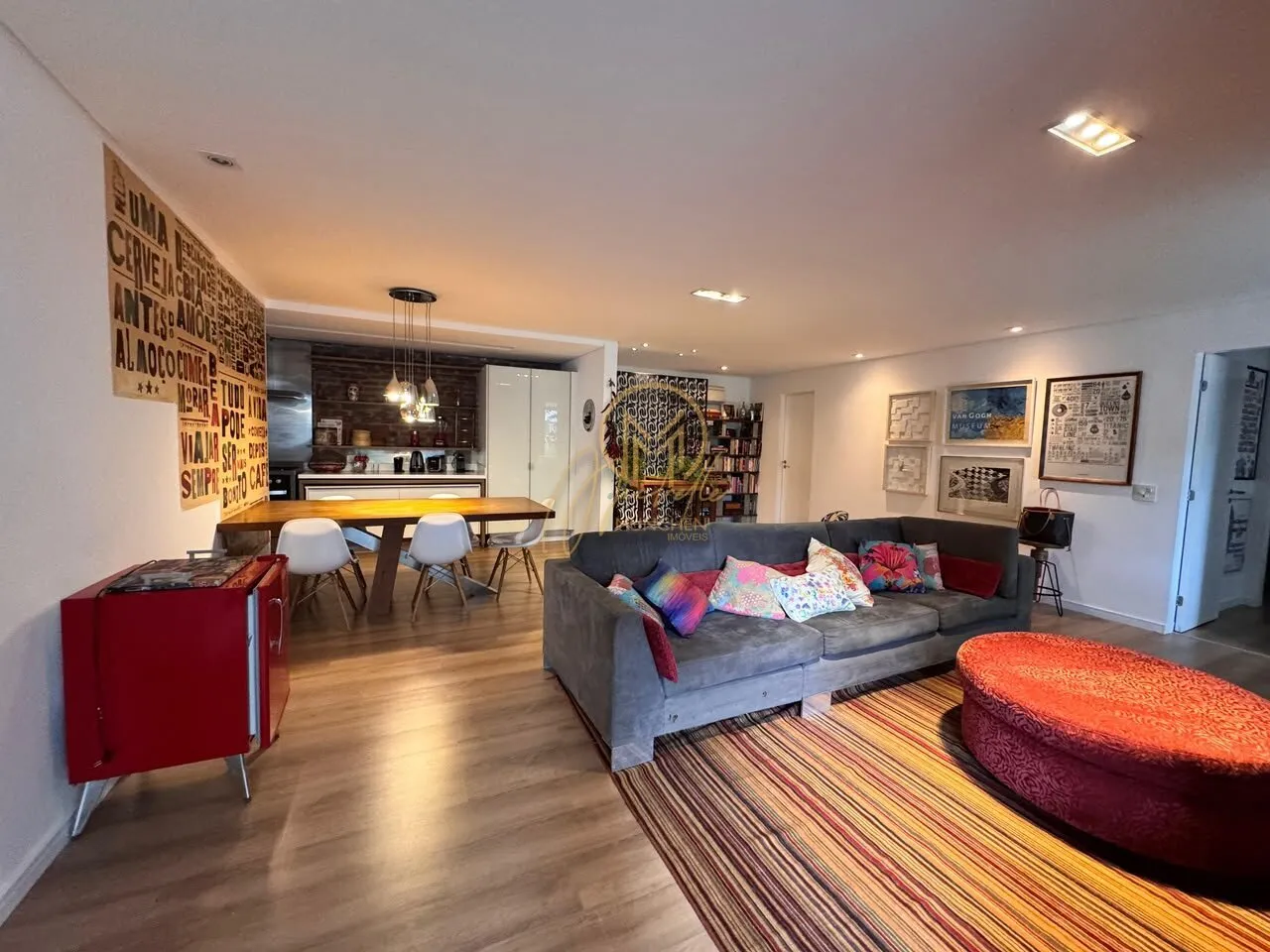 Apartamento mobiliado com 3 suítes e cozinha aberta — photo 27