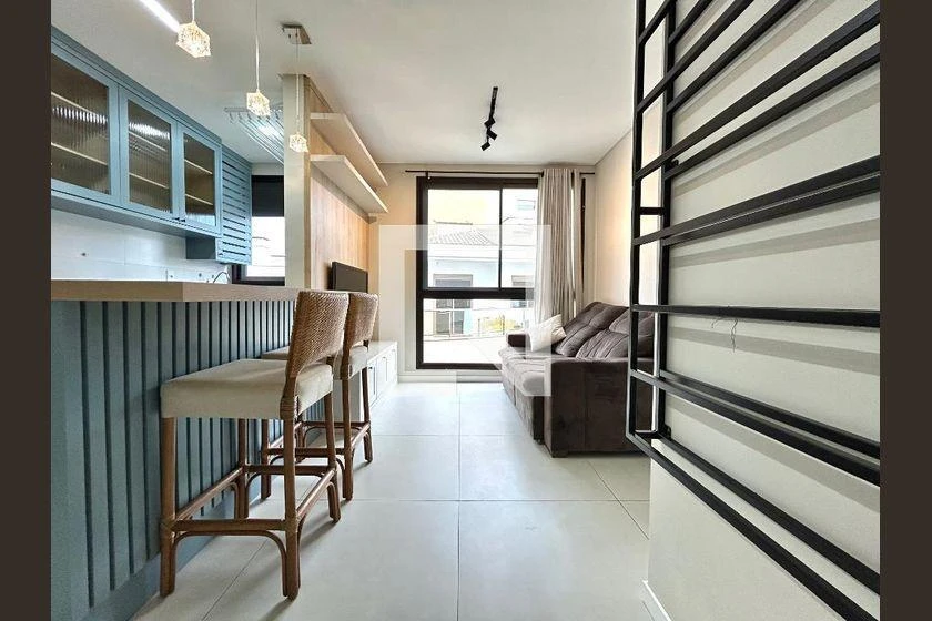 39 m² apartment with a water view and a washing machine — photo 2
