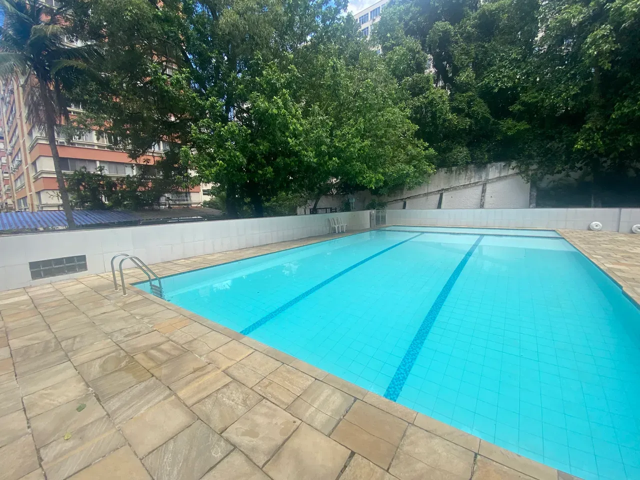 Mountain view in a 2-bedroom apartment, 60 m² — photo 44