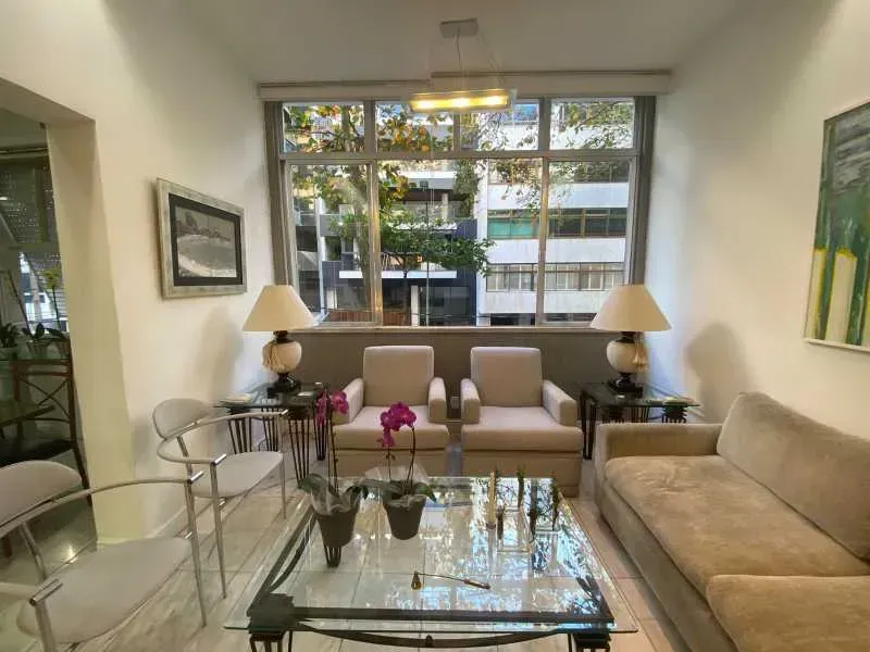 Apartamento mobiliado com 3 quartos, 1 banheiro e 1 vaga — photo 7