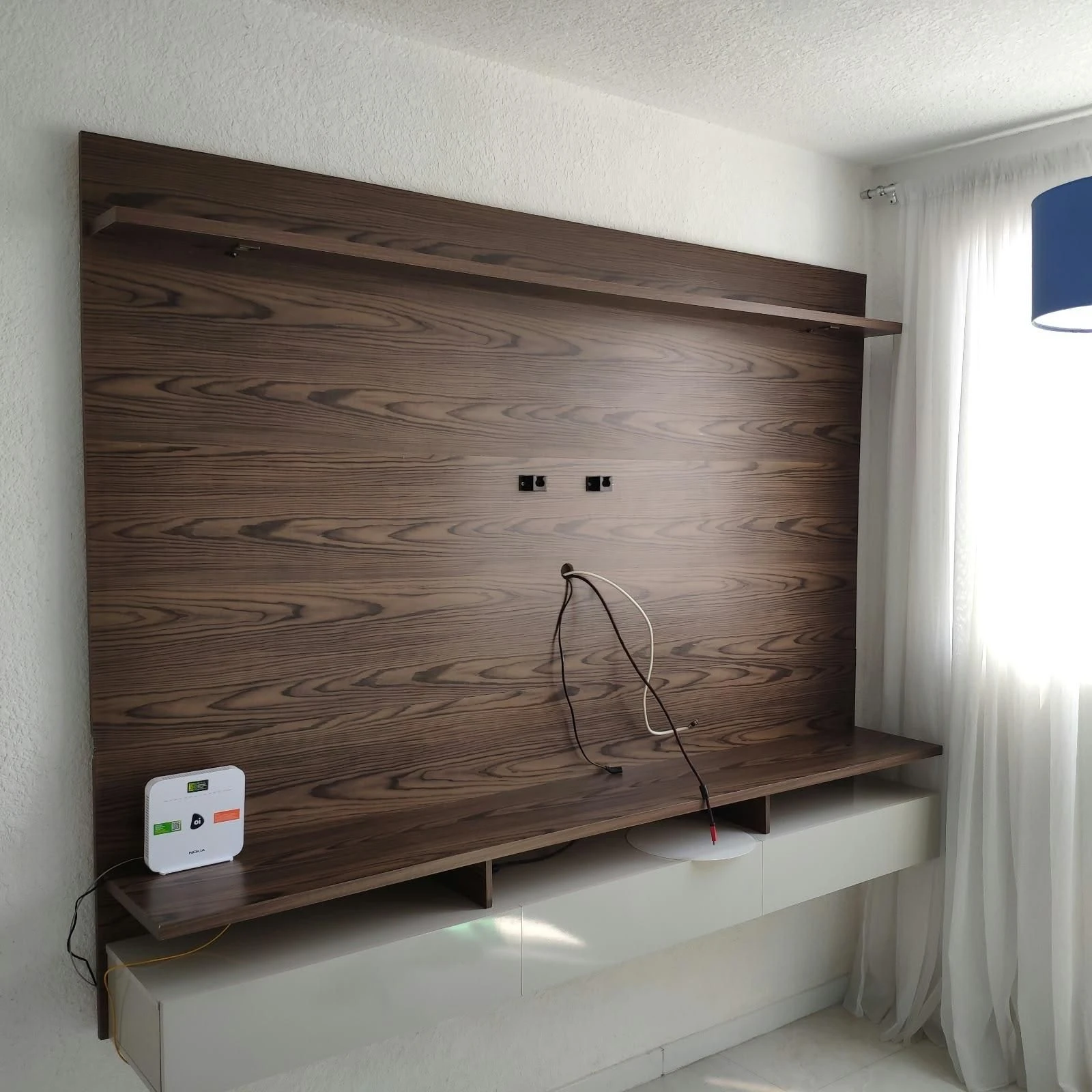 Apartamento de 2 quartos com espaço de home office — photo 2