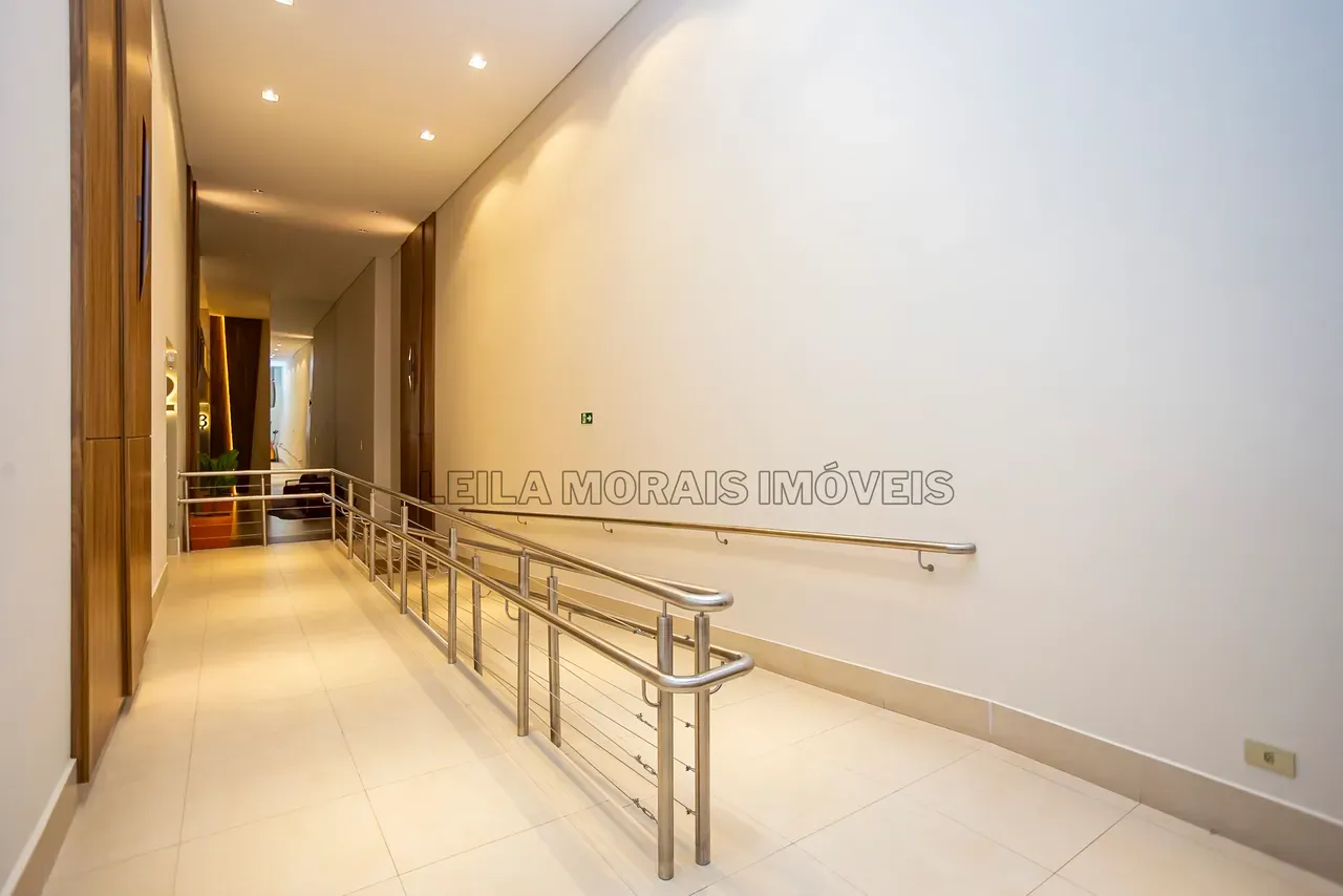 Apartment with 3 bedrooms, 5 bathrooms and open-plan kitchen — photo 32