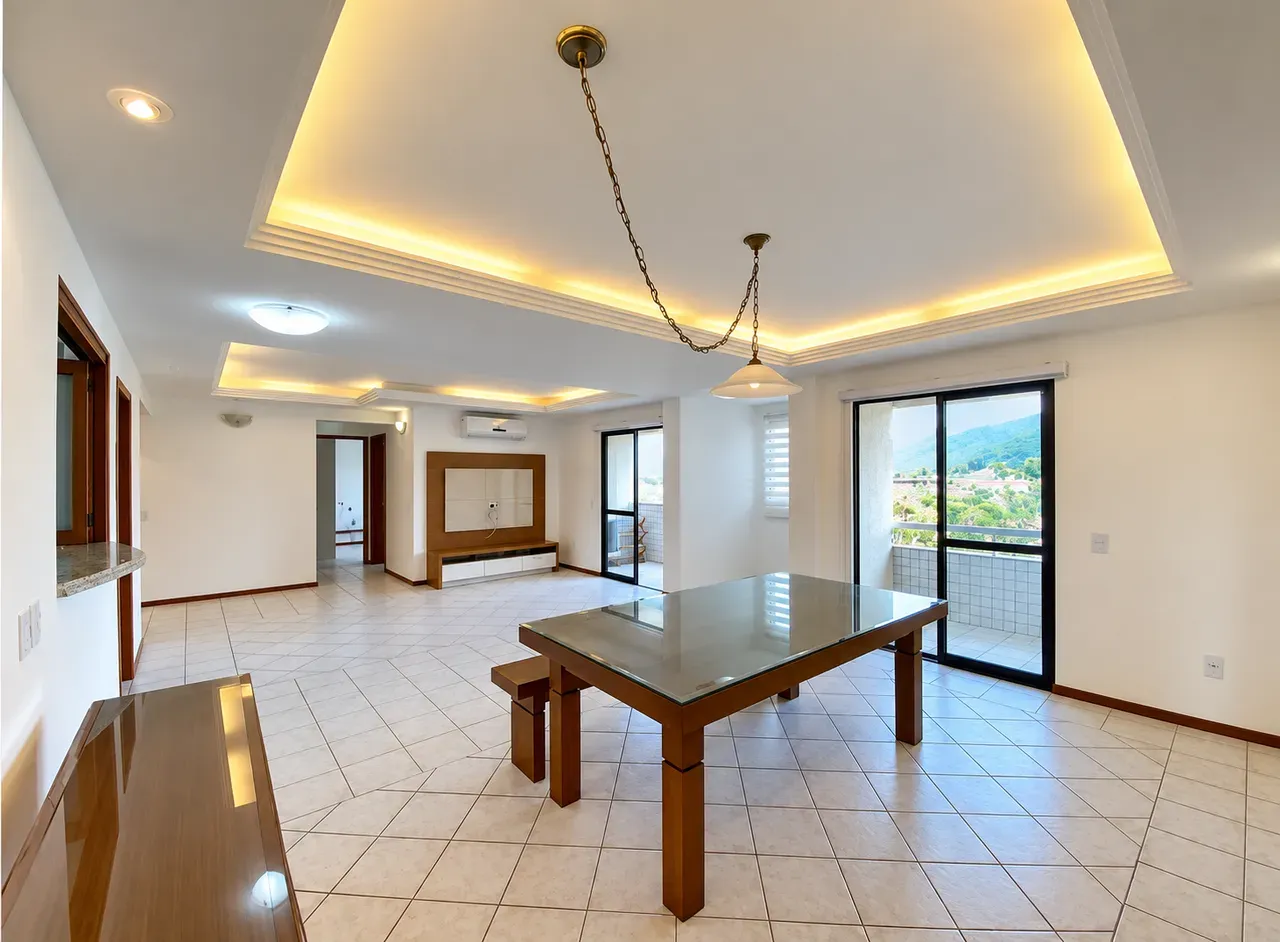 Apartment on the 3rd floor with a grill on the balcony — photo 14