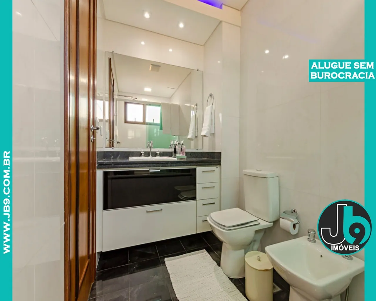 Apartamento mobiliado com 3 quartos e 2 banheiros — photo 20