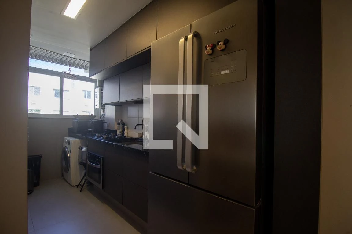 Apartamento mobiliado, 52 m², com máquina de lavar — photo 12