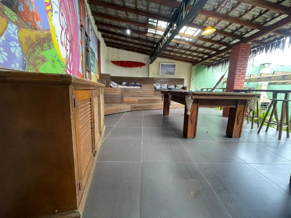 Apartamento de 1 quarto com varanda e 32 m² — photo 25