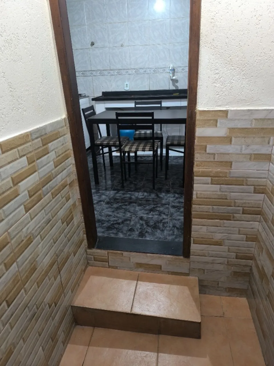 Furnished house with 1 bedroom and 1 bathroom — photo 14