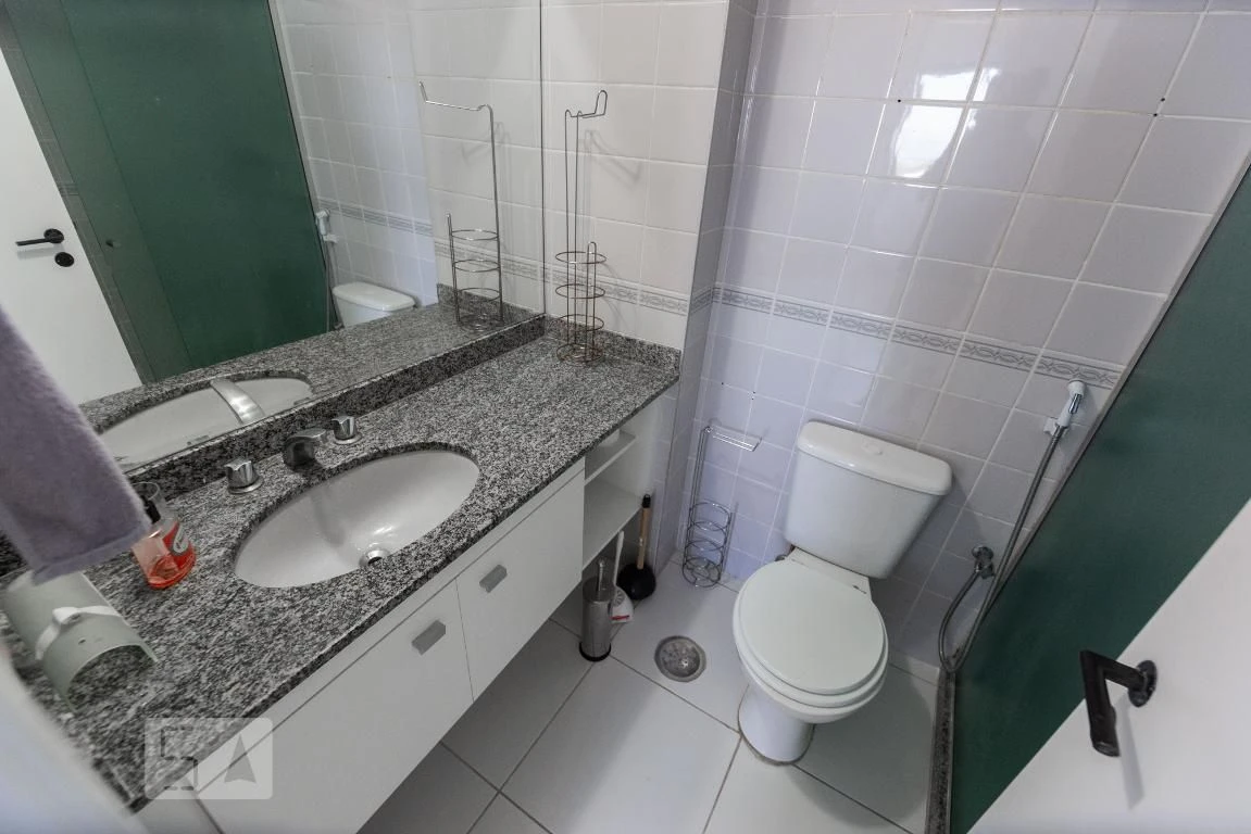 2 quartos e máquina de lavar: apartamento de 61 m² — photo 6