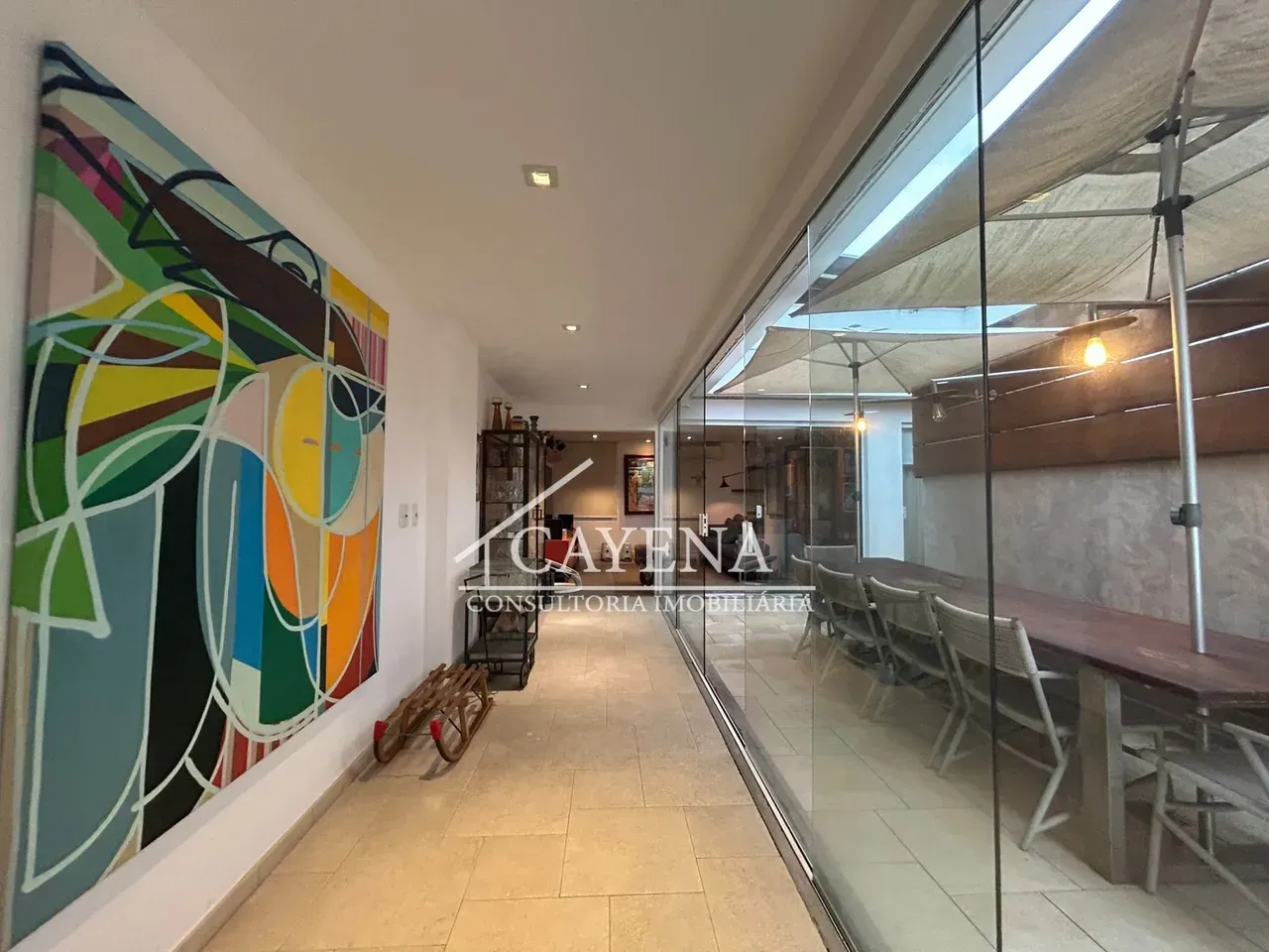 Cobertura mobiliada com 4 suítes e 360 m² — photo 68