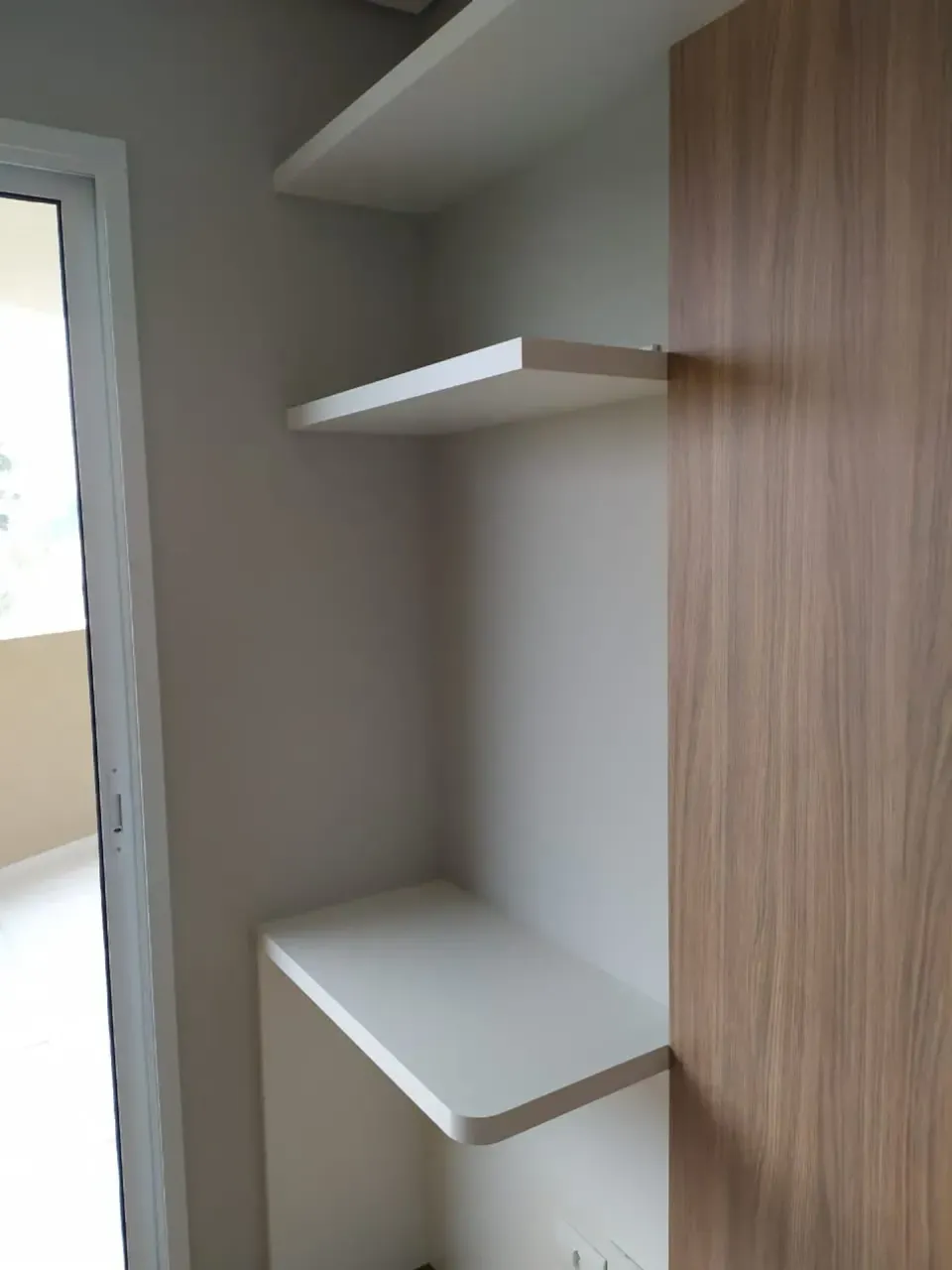 Apartamento de 3 dormitorios con 2 baños y balcón cerrado — photo 14