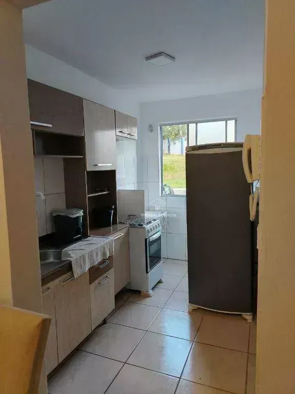Furnished 2-bedroom, 50 m² apartment in Curitiba — photo 7