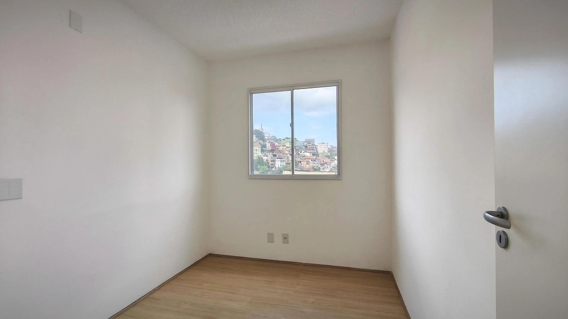 Vista a la montaña y 2 dormitorios: departamento de 42 m² — photo 57