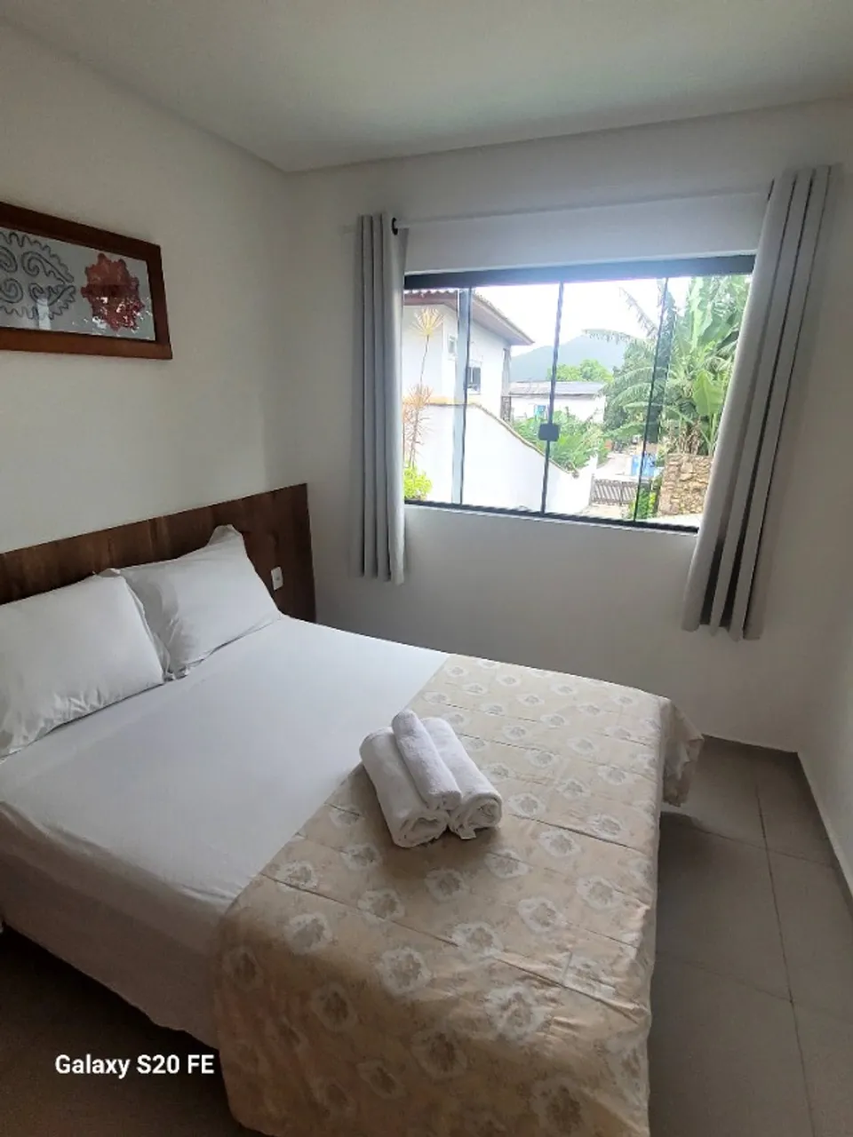 Furnished loft with open-plan kitchen and 1 parking spot
