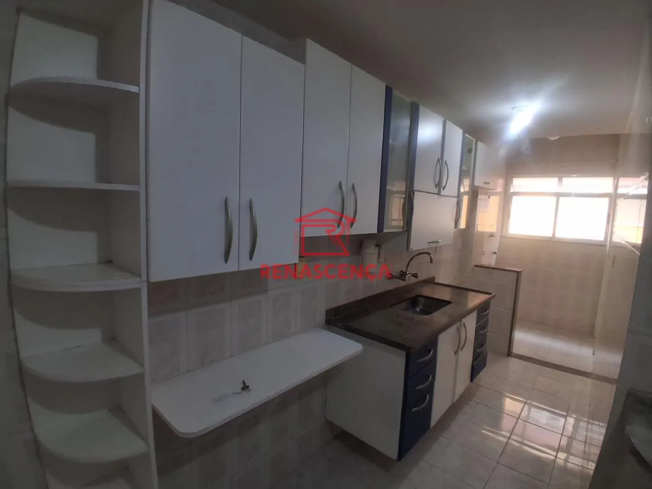 Apartamento de 3 quartos com vista para as montanhas