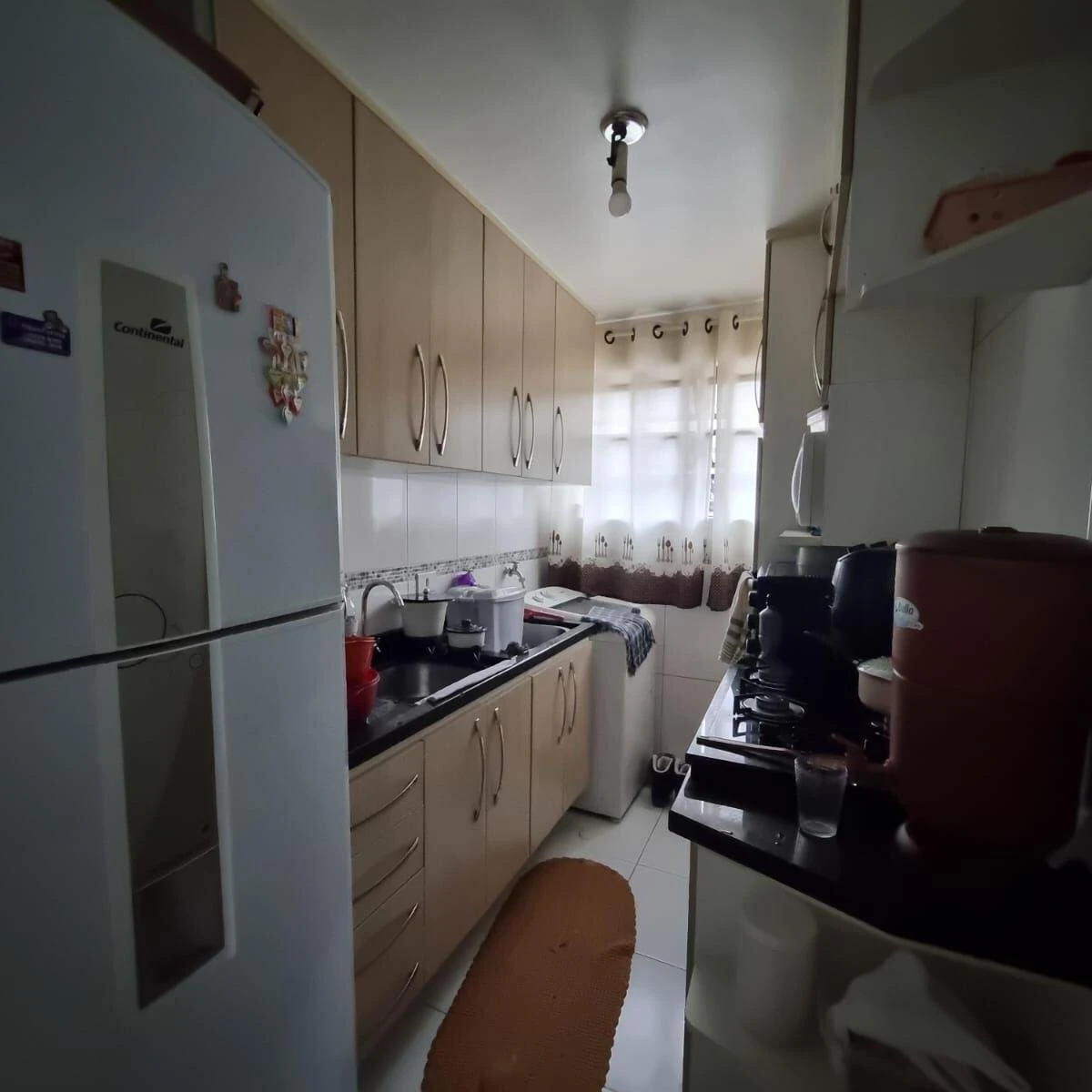 2-bedroom apartment with 60 m² and 1 parking space on the ground floor — photo 16