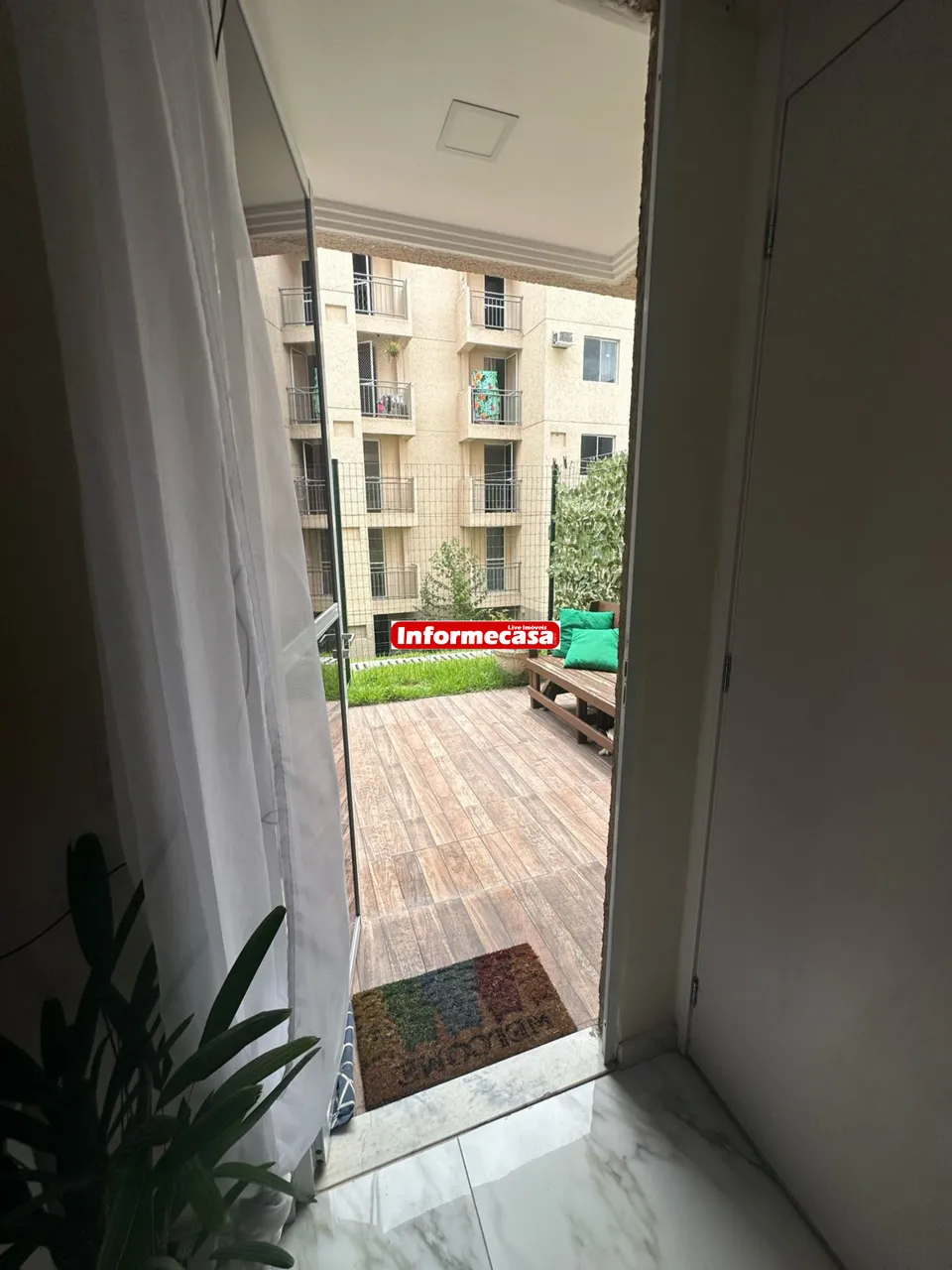 Apartamento mobiliado com 2 quartos e 1 vaga — photo 9