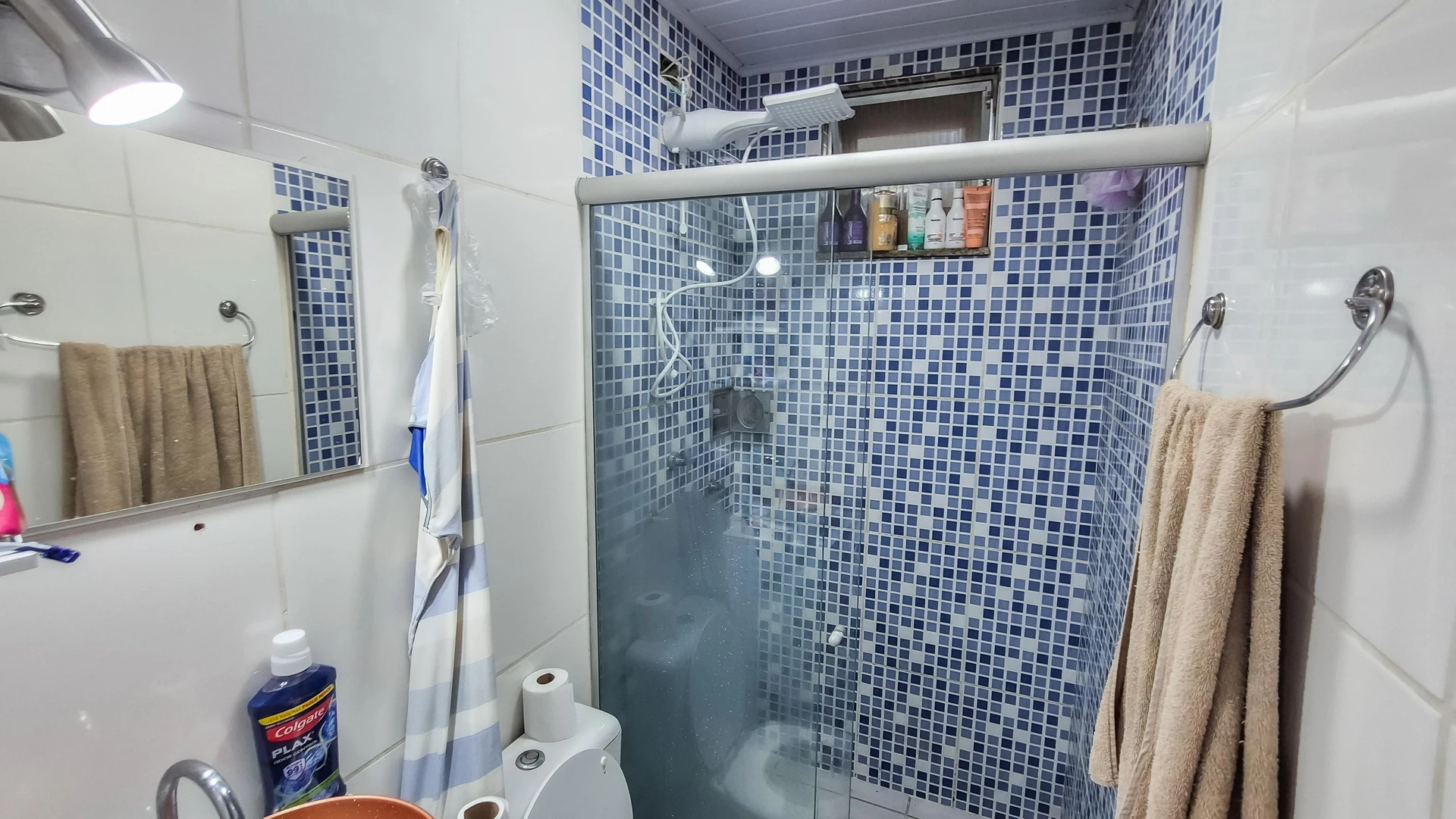 Furnished house with 2 bedrooms, private garden and 2 baths — photo 44