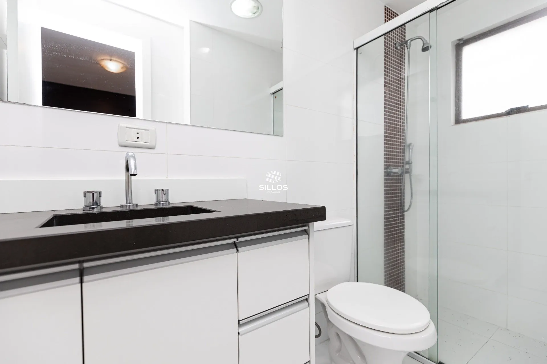 Home office in a 3-bedroom apartment, 93 m² — photo 19