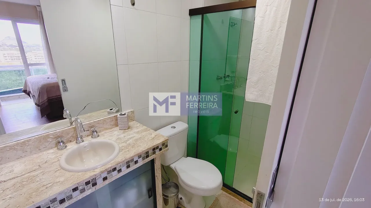 Furnished penthouse with open-plan gas kitchen — photo 8